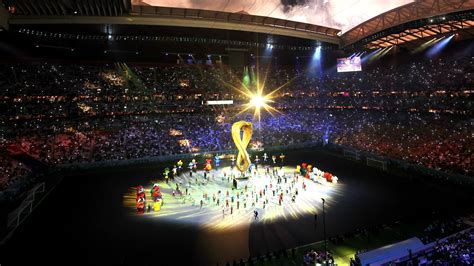 fifa 2022 opening ceremony|world cup 2022 opening ceremony.